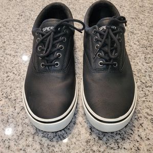 Halyard CVO Leather Sneaker SPERRY Size 11 US Mens